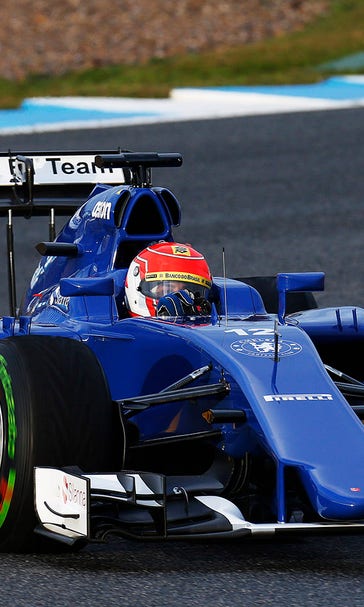 F1: Nasr quickest for Sauber on third day in Jerez